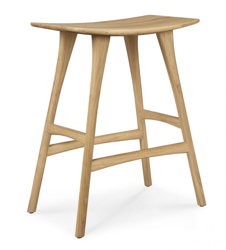 Osso Tabouret de bar Chêne Ethnicraft